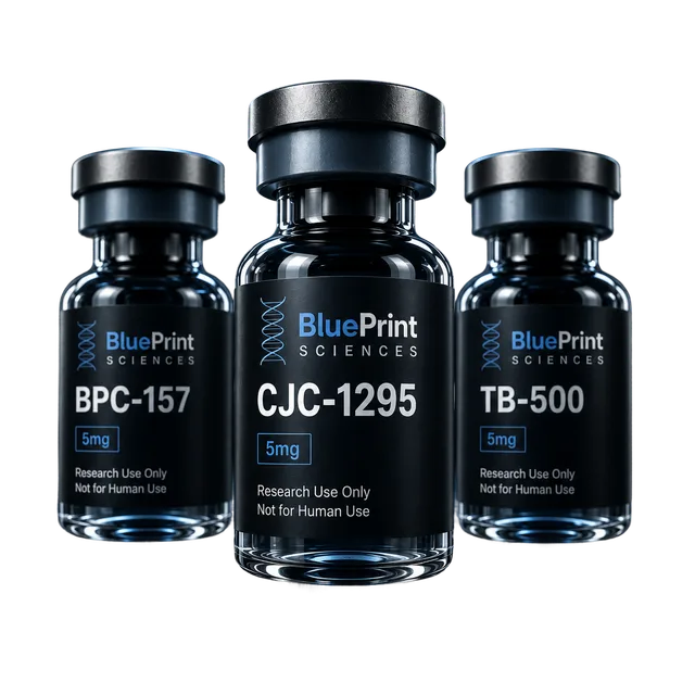 Blueprint Sciences peptide products